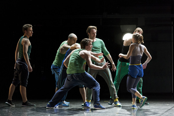 It's A Boy Koreografia ja puvut Aapo Siikala Musiikki kooste Elena Ilyina, Sara Saviola, Ruan Crighton, Alfio Drago, Asla Jääskeläinen, Linas Kavaliauskas, Michal Krčmář, Johan Pakkanen, Tuukka Piitulainen