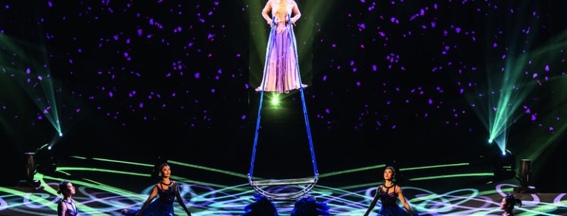 Shanghai Acrobatic Troupe