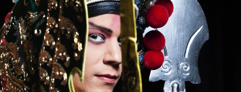 Wusheng Company, Antti Silvennoinen (kuva: Mitro Härkönen)