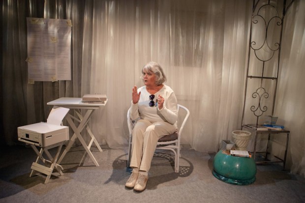 Kristiina Halkola (kuva: Marko Mäkinen)