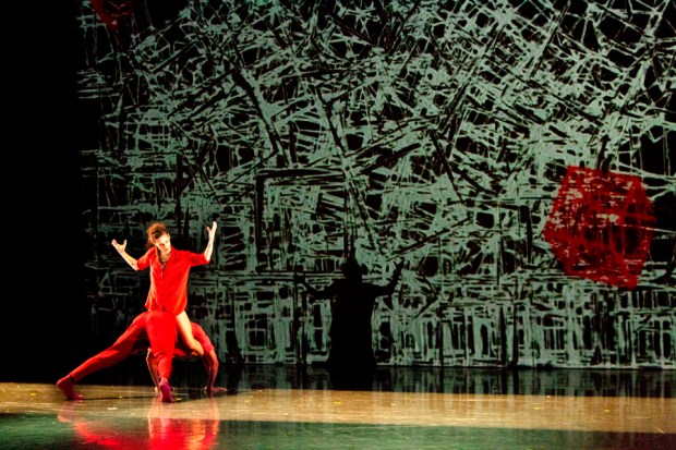 Aterballetto: LEGO (kuva: Petri Laitinen, Kuopio tanssii ja soi)