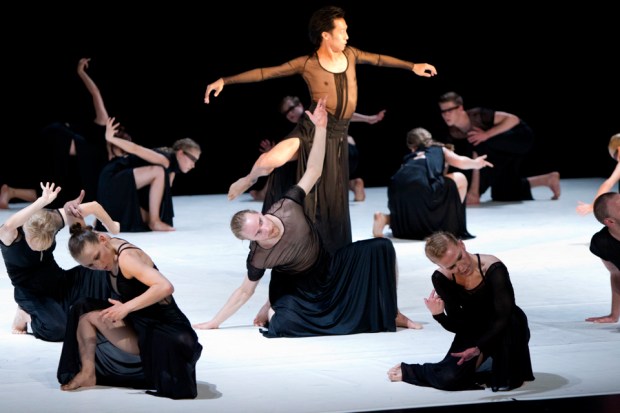 MESH (kuva: Petri Laitinen, Kuopio tanssii ja soi)