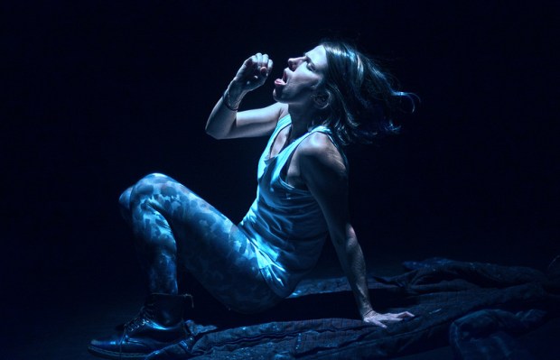 Paly Rape. Kuvassa Anna Paavilainen. Kuva: Tani Simberg/Baltic Circle.