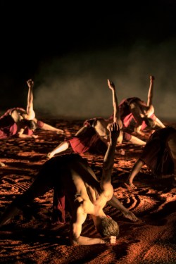 Jorma Uotinen: Jord. Kuva: Suomen kansallisbaletti/Sakari Viika