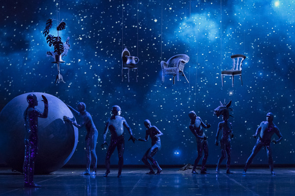 Kuva: Suomen kansallisbaletti/Mirka Kleemola