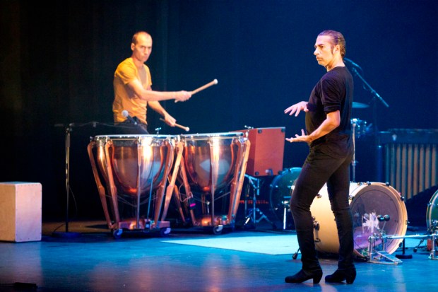 Israel Galván: FLA.CO.MEN. Kuva: Kuopio tanssii ja soi/Petri Laitinen