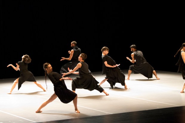 Vertigo Dance Ccompany: Yama. Kuva: Kuopio tanssii ja soi/Petri Laitinen.