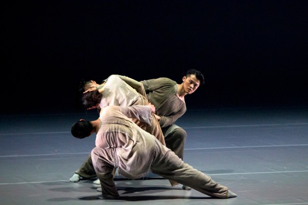 Xiexin Dance Theatre: From IN. Kuva: Kuopio tanssii ja soi/Petri Laitinen