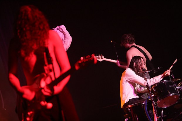 Fruits of Labor. Tampereen teatterikesä. Kuva: Peter Hönnemann.