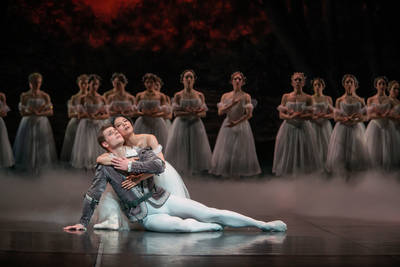 Kuvassa: Michal Krčmář, Hanako Matsune. Kuva: Sakari Viika.