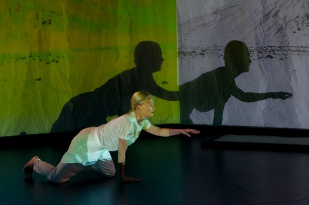 Helena Franzén: Extended. Kuva: Petri Laitinen.