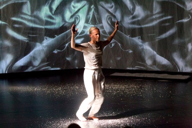 Helena Franzén: Extended. Kuva: Petri Laitinen.