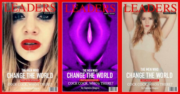 Cock, Cock.. Who's There? Kuva: Samira Elagoz