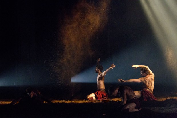 Jord. Kuva: Petri Laitinen.