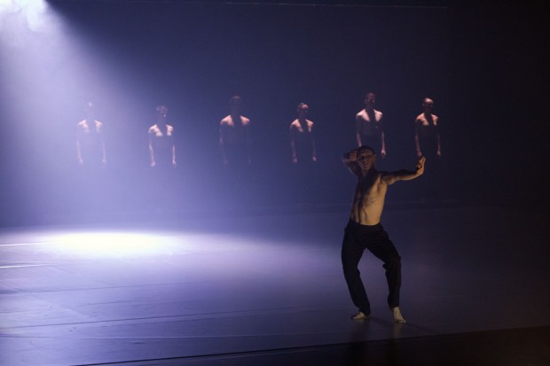 Sydney Dance Company: ab [intra]. Kuva: Petri Laitinen