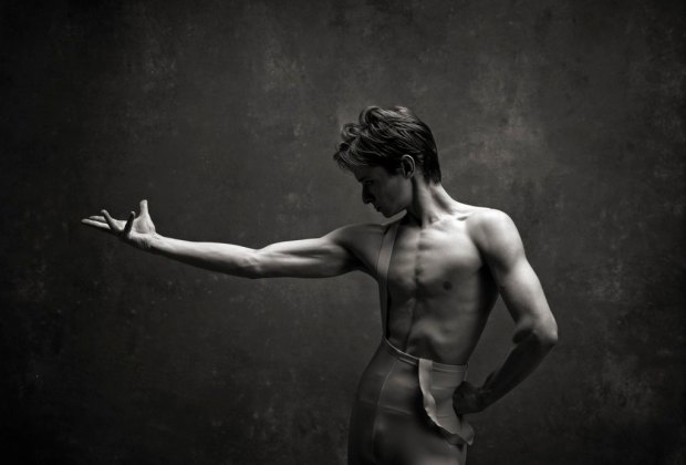 Daniel Simkin. Kuva: Ken Browar / Deborah Ory