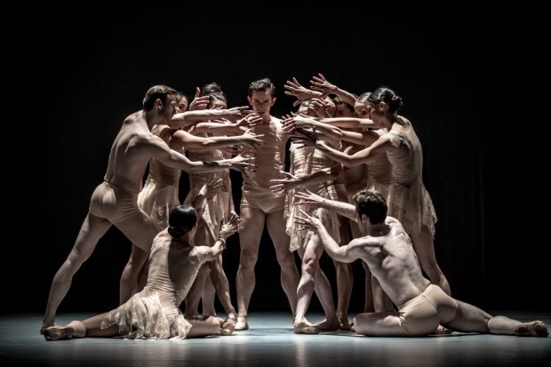 Aspects. Tšekin kansallisbaletti. Kuva: Martin Divisek