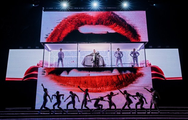 We Will Rock You. Kuva: Cata Portin.