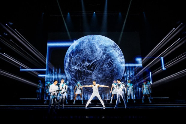 We Will Rock You. Kuva: Cata Portin.