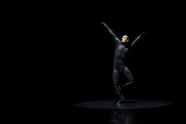 Sinnerman. Kuvassa Daniel Proietto. Kuva: Henna Kokkonen.