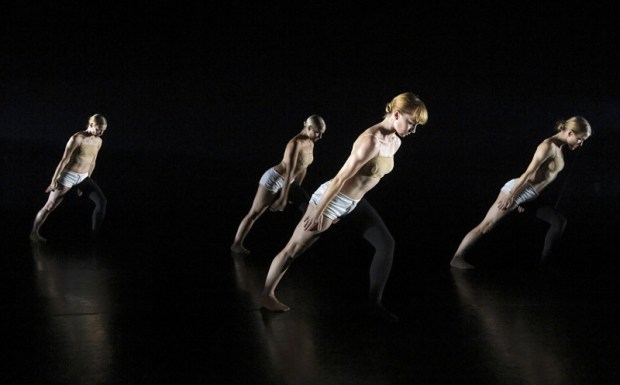 Touch of Gravity. Kuva: Heikki Tuuli.