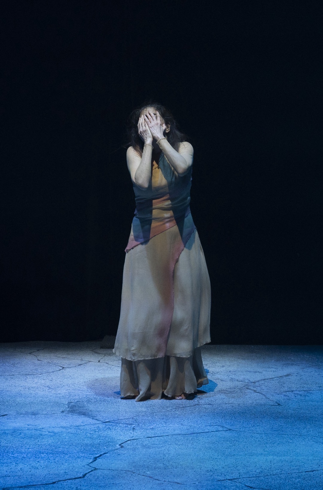 Aditi Mangaldas: FORBIDDEN. Kuva: Ulla-Mari Lindström/Kuopio tanssii ja soi