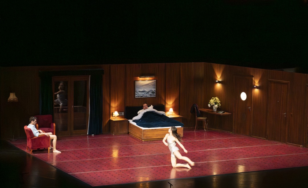 Peeping Tom: Diptych. Kuva: Ulla-Mari Lindström/Kuopio tanssii ja soi.