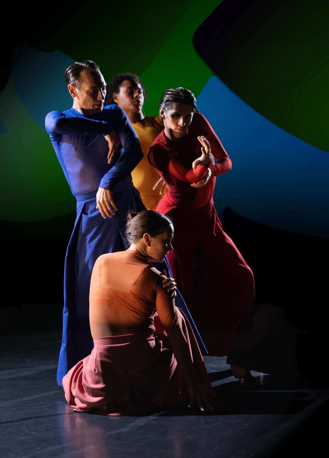 Bach-projekti. Kuva: Ari Kauppila.