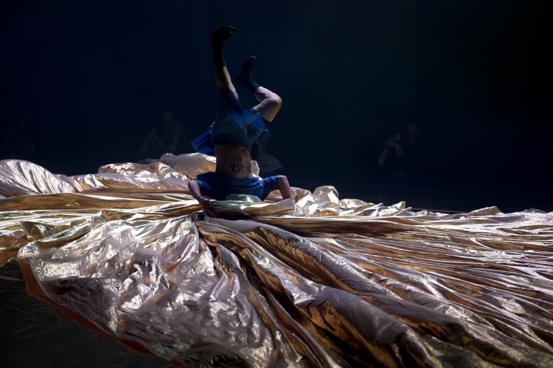 Sol Invictus. Kuva: Nathalie Sternalski.