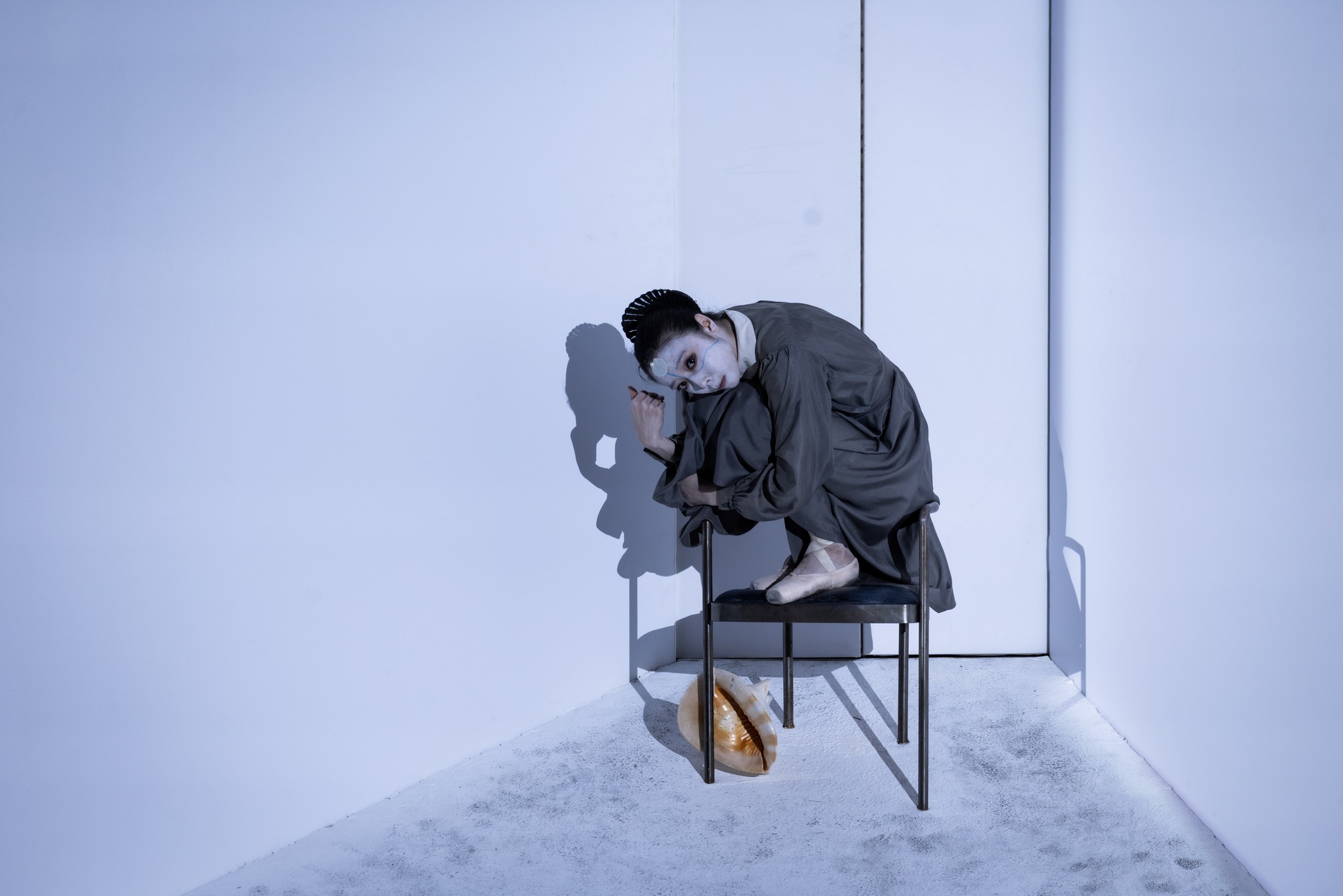 Die kleine Meerjungfrau. Kuvassa Xue Lin. Kuva: Kiran West.