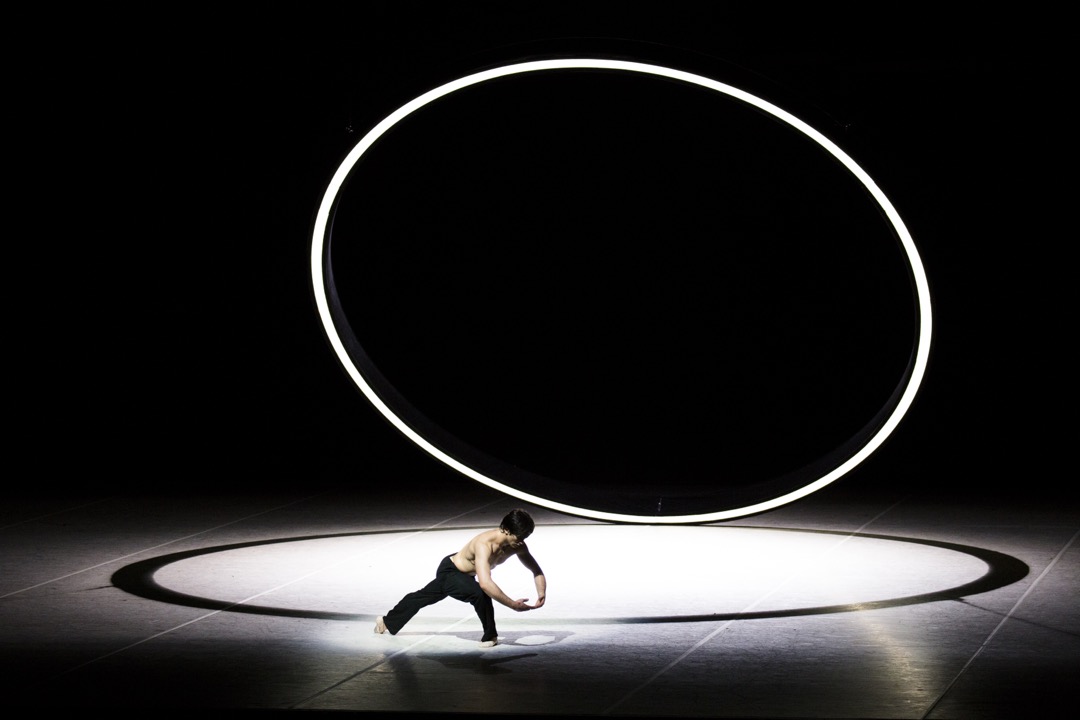 Nijinsky. Kuvassa Alexandr Trusch. Kuva: Kiran West.