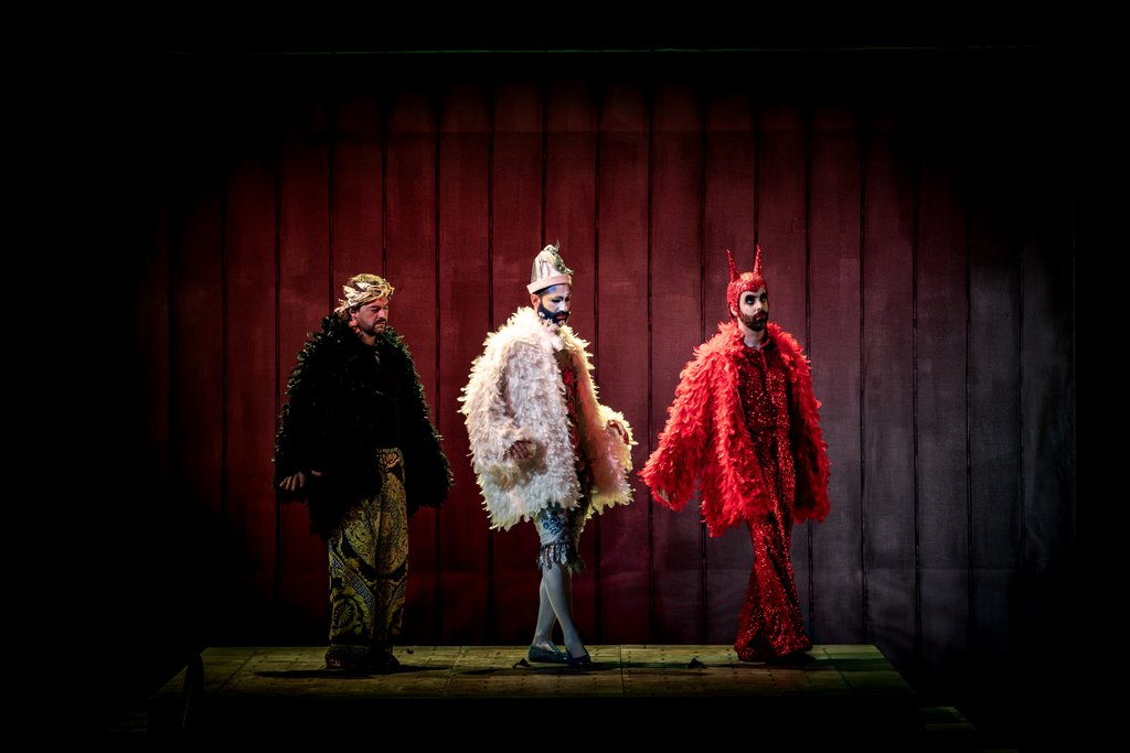 Fairy Queen. Kuva: Toni Härkänen.