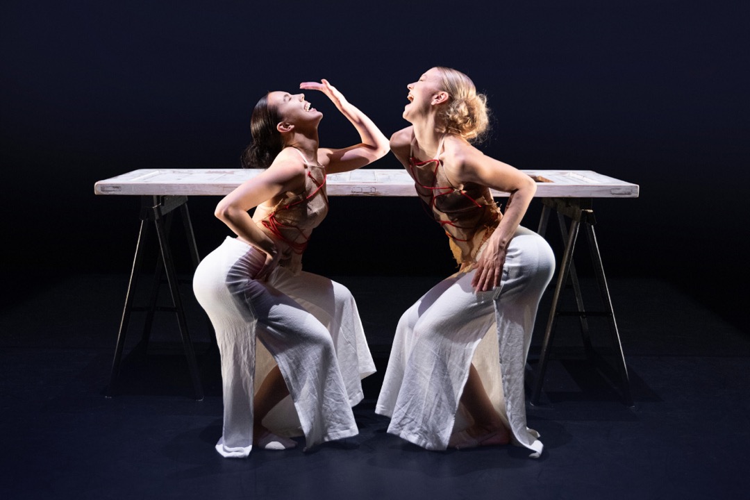 Ei kukaan, vain ystäväsi. Kuva: Mirkku Merimaa.