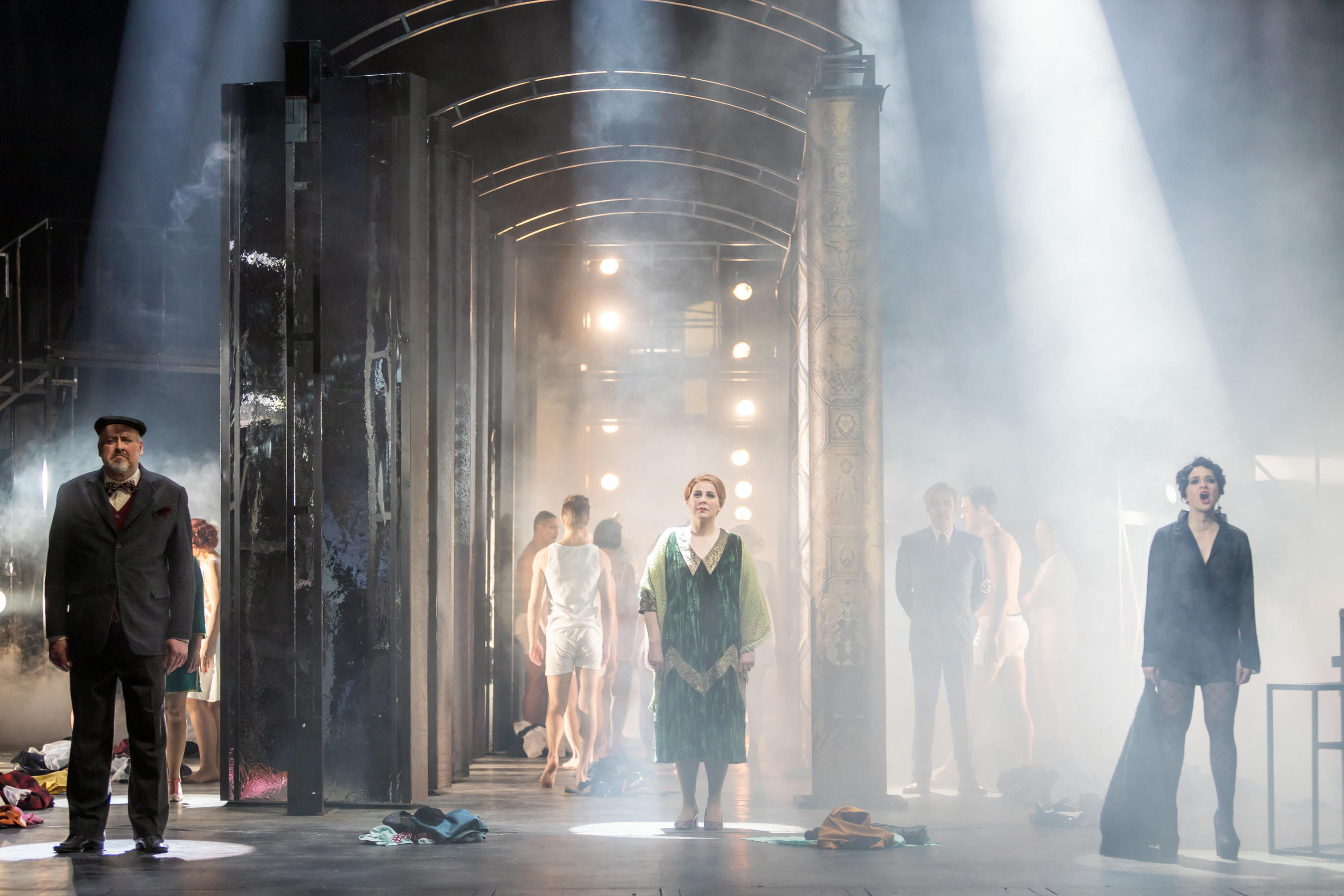 Kabaree. Kuva: Siim Vahur.