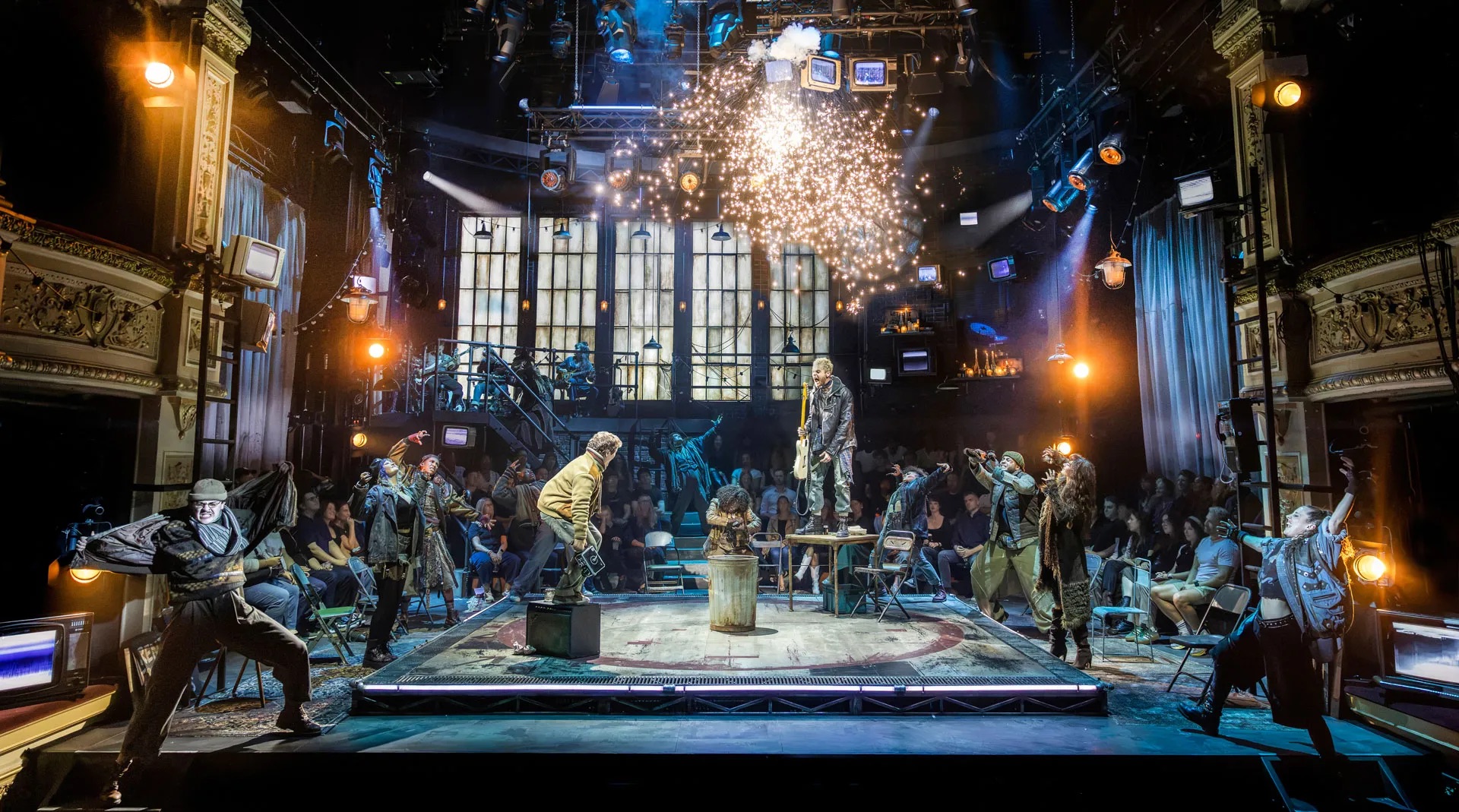 RENT. Kuva: Pamela Raith.